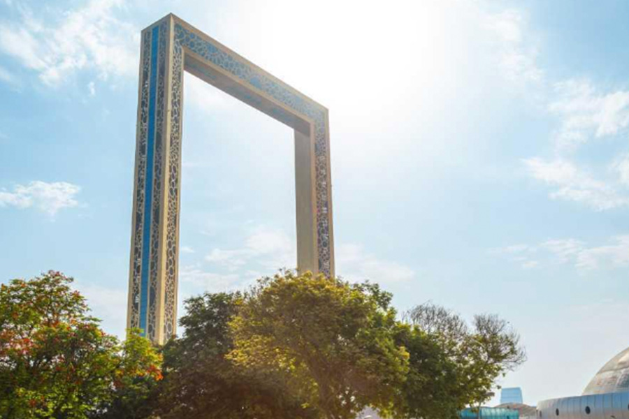 Best Places to Stay Near Dubai Frame for Your Holiday in 2024 25